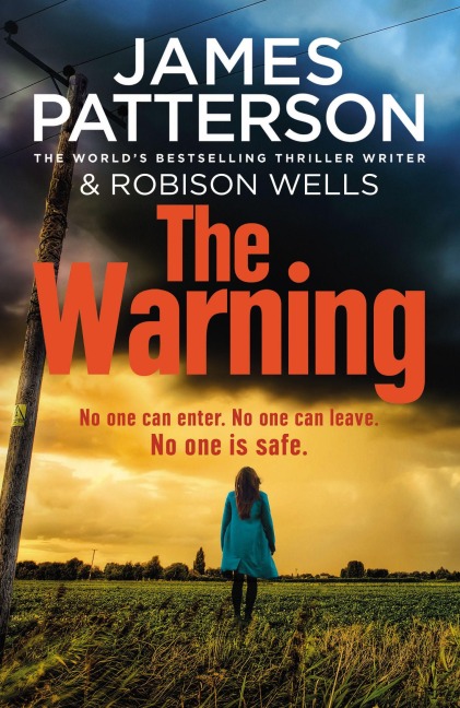 The Warning - James Patterson