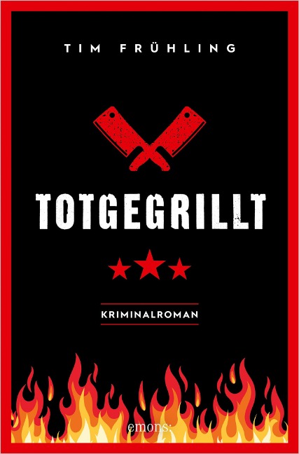 Totgegrillt - Tim Frühling