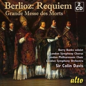 Grande Messe des Morts - Colin/Banks Davis