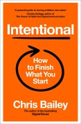 Cover-Bild zum Titel 'Intentional' von 'Chris Bailey'