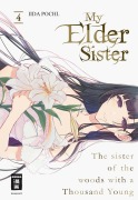 Cover-Bild zum Titel 'My Elder Sister 04' von 'Pochi Iida'