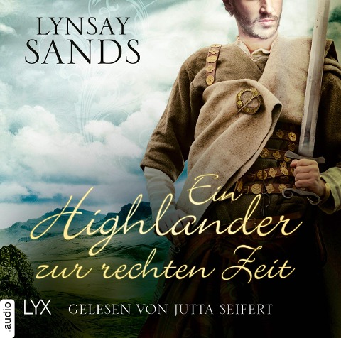 Ein Highlander zur rechten Zeit - Lynsay Sands