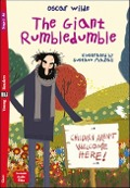 Cover-Bild zum Titel 'The Giant Rumbledumble' von 'Oscar Wilde'