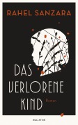 Cover-Bild zum Titel 'Das verlorene Kind' von 'Rahel Sanzara'