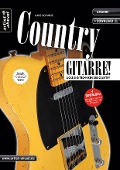Cover-Bild zum Titel 'Country-Gitarre' von 'Lars Schurse'