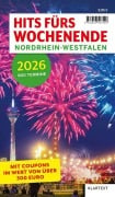 Cover-Bild zum Titel 'Hits fürs Wochenende Nordrhein-Westfalen 2026' von ''