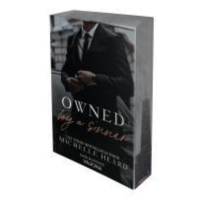 Owned by a Sinner (The Sinners 2) - Michelle Heard