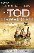 Cover-Bild zum Titel 'Tief in der Wüste' von 'Robert Low'