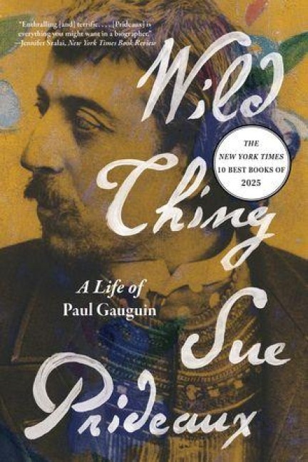 Wild Thing - Sue Prideaux