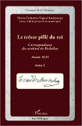 Cover-Bild zum Titel 'Le trésor pillé du Roi (T2)' von 'Vignal Souleyreau'