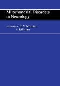 Cover-Bild zum Titel 'Mitochondrial Disorders in Neurology' von ''