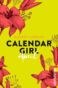 Cover-Bild zum Titel 'Calendar Girl April' von 'Audrey Carlan'