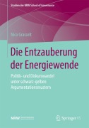 Cover-Bild zum Titel 'Die Entzauberung der Energiewende' von 'Nico Grasselt'