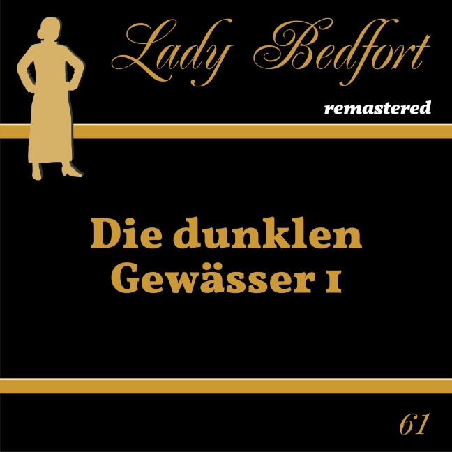 Folge 61: Die dunklen Gewässer 1 - 