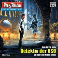 Cover-Bild zum Titel 'Perry Rhodan 3259: Detektiv der USO' von 'Calvin Ben Hary'