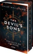 The Devil's Sons 1 - Chloe Wallerand