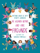 Cover-Bild zum Titel 'Die kleinen Alphas und ihre Freunde' von 'Cristiana Xavier de Brito, Roberto Bandeira'