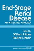 Cover-Bild zum Titel 'End-Stage Renal Disease' von ''