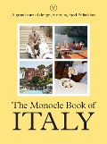 Cover-Bild zum Titel 'The Monocle Book of Italy' von ''