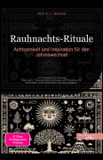 Cover-Bild zum Titel 'Rauhnachts-Rituale' von 'Ino A. I. Saage'