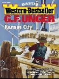 Cover-Bild zum Titel 'G. F. Unger Western-Bestseller 2602' von 'G. F. Unger'