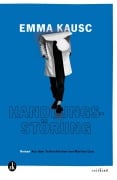 Cover-Bild zum Titel 'Handlungsstörung' von 'Emma Kausc'