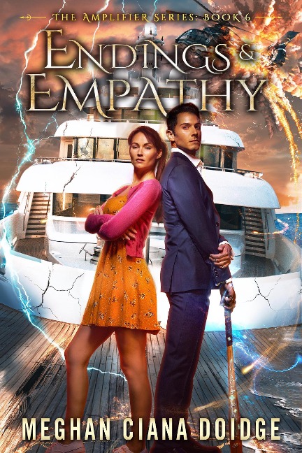 Endings and Empathy (Amplifier 6) - Meghan Ciana Doidge