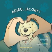 Cover-Bild zum Titel 'Adieu, Jacoby!' von 'Renée Guimond-Plourde, Danielle Guimond'