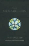 Cover-Bild zum Titel 'The Silmarillion' von 'J. R. R. Tolkien'