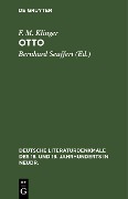 Cover-Bild zum Titel 'Otto' von 'F. M. Klinger'