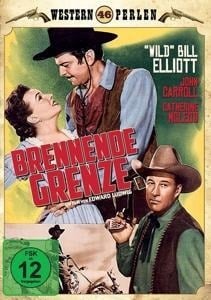 Brennende Grenze - Western Perlen 46