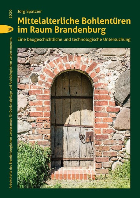 Mittelalterliche Bohlentüren - Jörg Spatzier