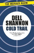 Cold Trail - Dell Shannon