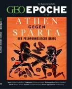 Cover-Bild zum Titel 'GEO Epoche 139/2026 - Athen gegen Sparta' von 'Jürgen Schaefer, Katharina Schmitz'