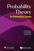 Cover-Bild zum Titel 'Probability Theory: An Elementary Course' von 'Zhengyan Lin, Zhonggen Su, Lixin Zhang'