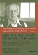 Cover-Bild zum Titel 'Musizierpraxis statt papierener Friedhöfe' von ''