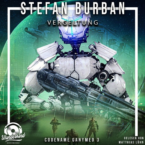 Vergeltung - Stefan Burban
