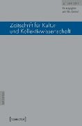 Zeitschrift für Kultur- und Kollektivwissenschaft - 