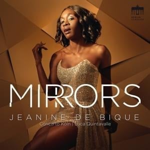 Mirrors - Jeanine/Concerto Köln/Quintavalle de Bique