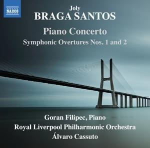 Klavierkonzert/+ - Filipec/Cassuto/Royal Liverpool PO