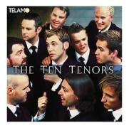 Cover-Bild zum Titel 'Larger Than Life' von 'The Ten Tenors'