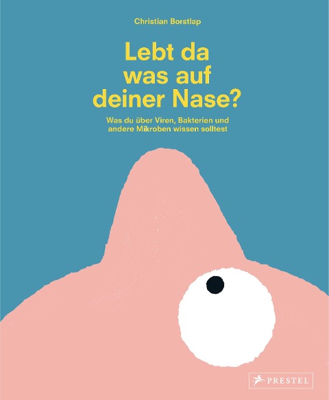 Lebt da was auf deiner Nase? - Christian Borstlap