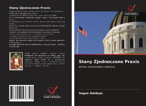 Stany Zjednoczone Praxis - Segun Adebajo
