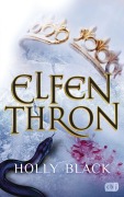 Cover-Bild zum Titel 'Elfenthron' von 'Holly Black'