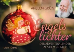 Cover-Bild zum Titel 'Engelslichter' von 'Anselm Grün'