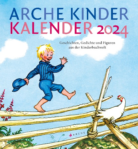 Arche Kinder Kalender 2024