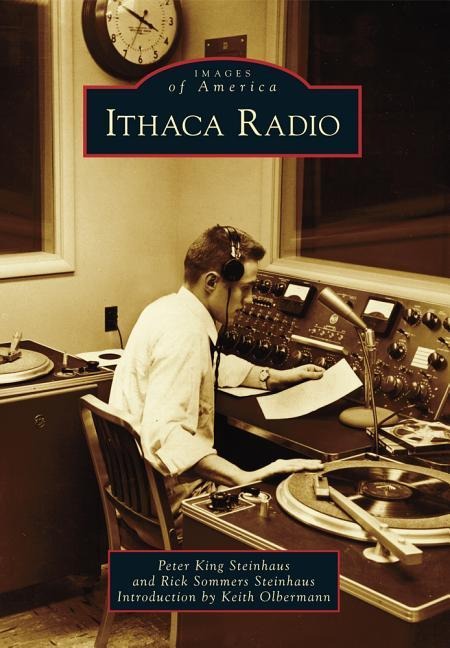 Ithaca Radio - Rick Sommers Steinhaus, Chris Wheatley