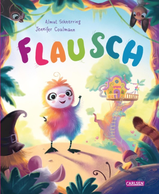 Flausch - Almut Schnerring