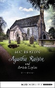 Cover-Bild zum Titel 'Agatha Raisin und der tote Kaplan' von 'M. C. Beaton'
