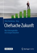 Cover-Bild zum Titel 'Chefsache Zukunft' von ''
